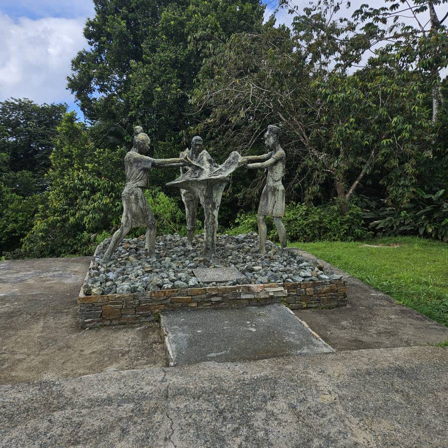 Photo 1 by James Everett A. about renting a Toyota Rush in Tobago (8/17/25)