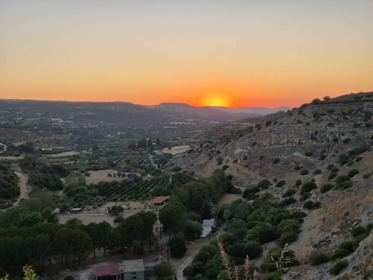 Photo 1 by Rimvydas A. about renting a Skoda Fabia in Cyprus (7/13/25)