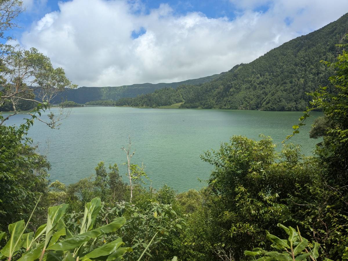 Photo 2 by Trent T. about hiring a Kia Rio in Ponta Delgada (13/07/2025)