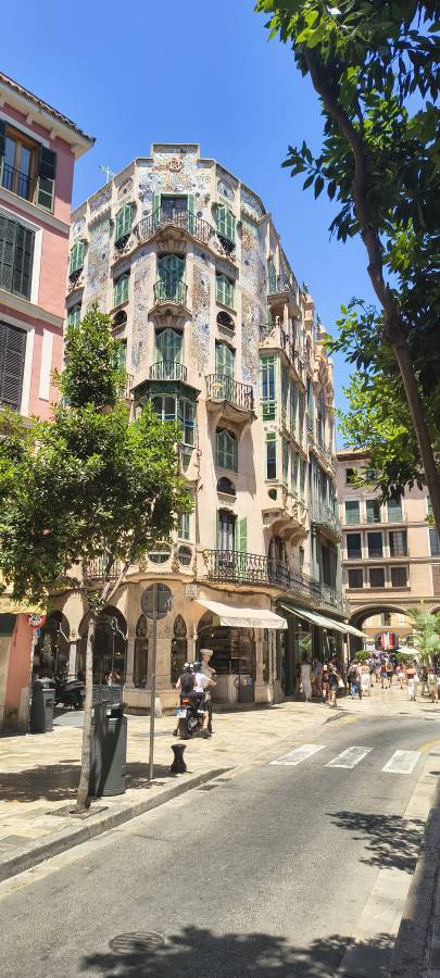 Photo 2 by Gregor D. about renting a Volkswagen Taigo in Mallorca (7/13/25)