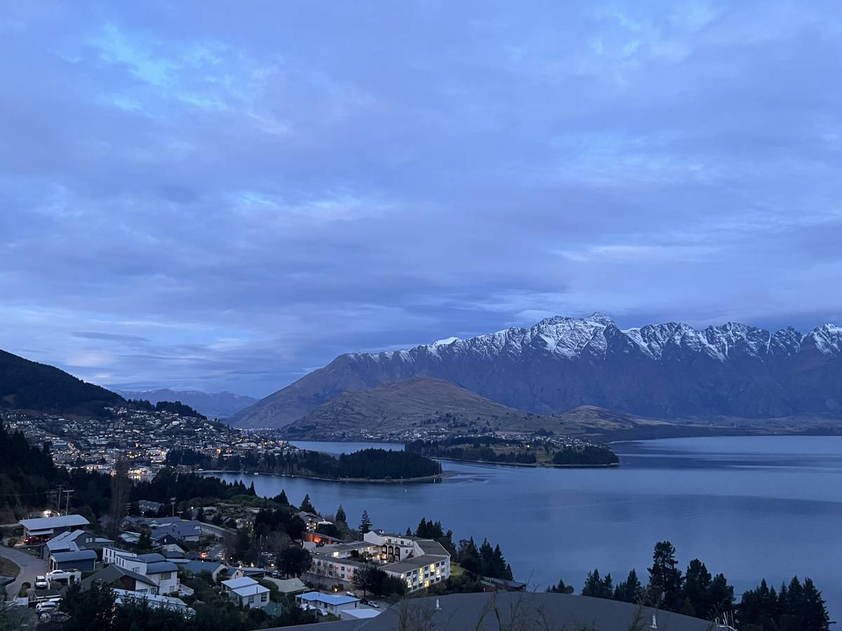 Photo 1 by Vi D. about renting a Toyota RAV4 (2020-2022) in Queenstown (7/31/25)