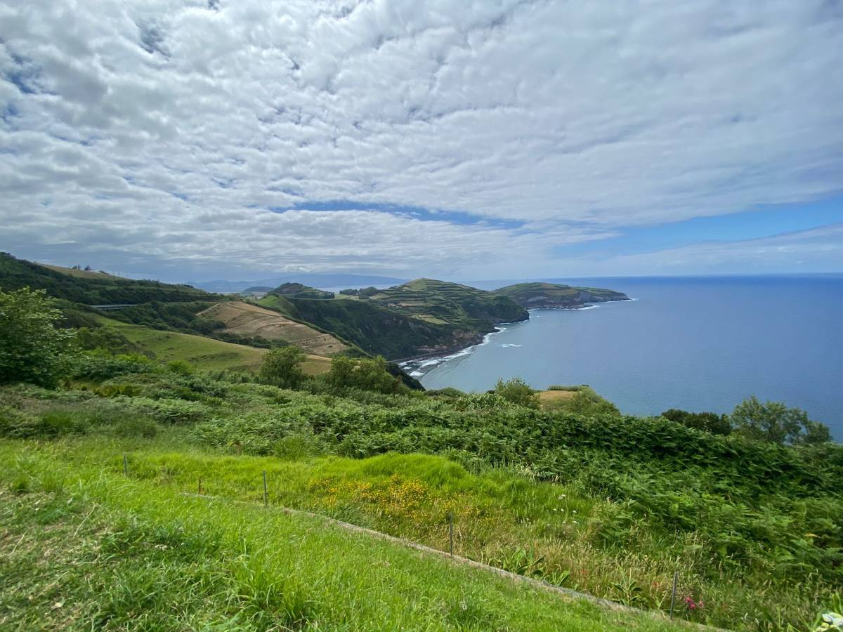 Photo 3 by Trent T. about hiring a Kia Rio in Ponta Delgada (13/07/2025)