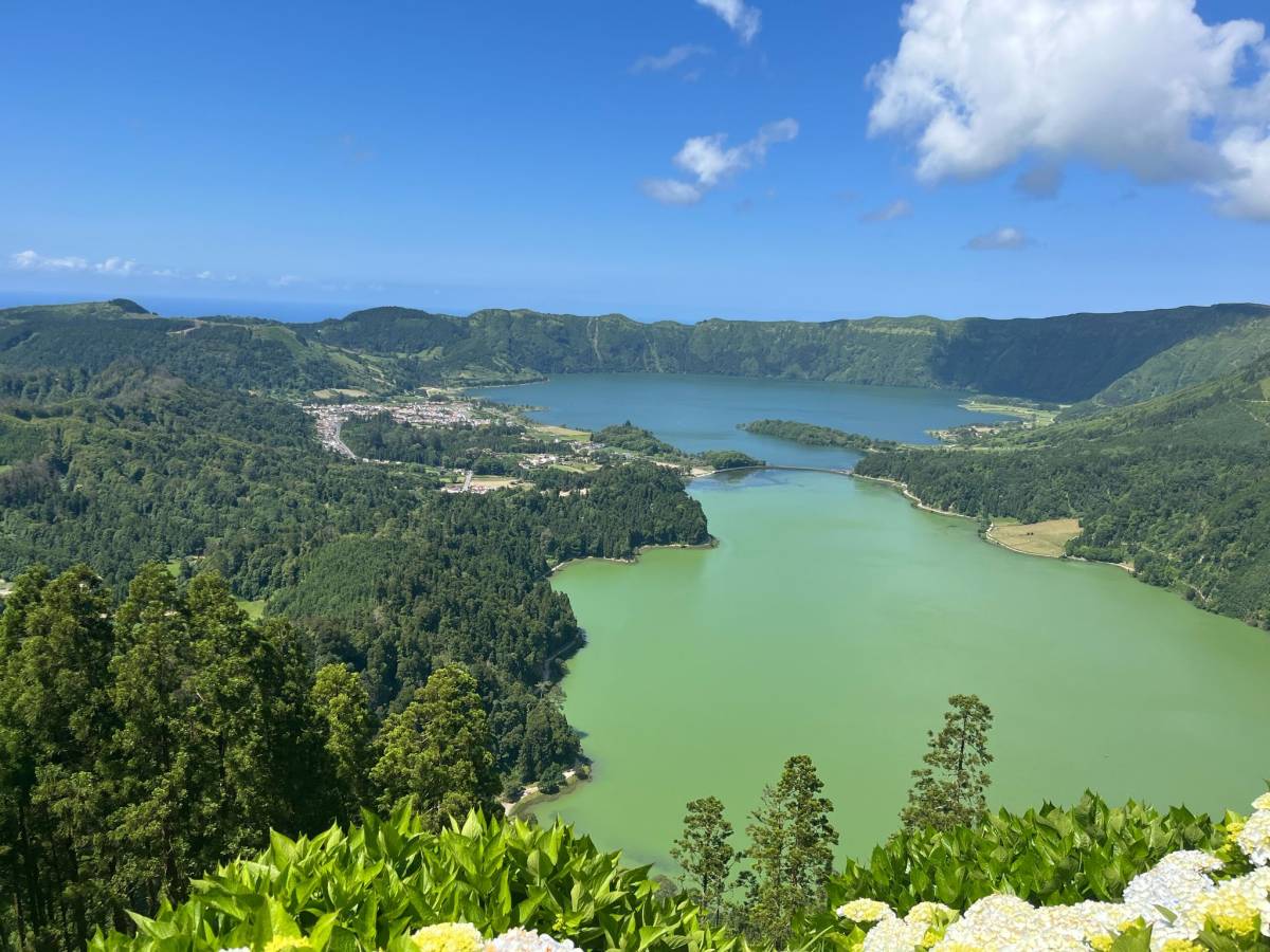 Foto de Miguel Nuno Ferreira de A. sobre o aluguer de um Toyota Yaris em Ponta Delgada (11/07/25)