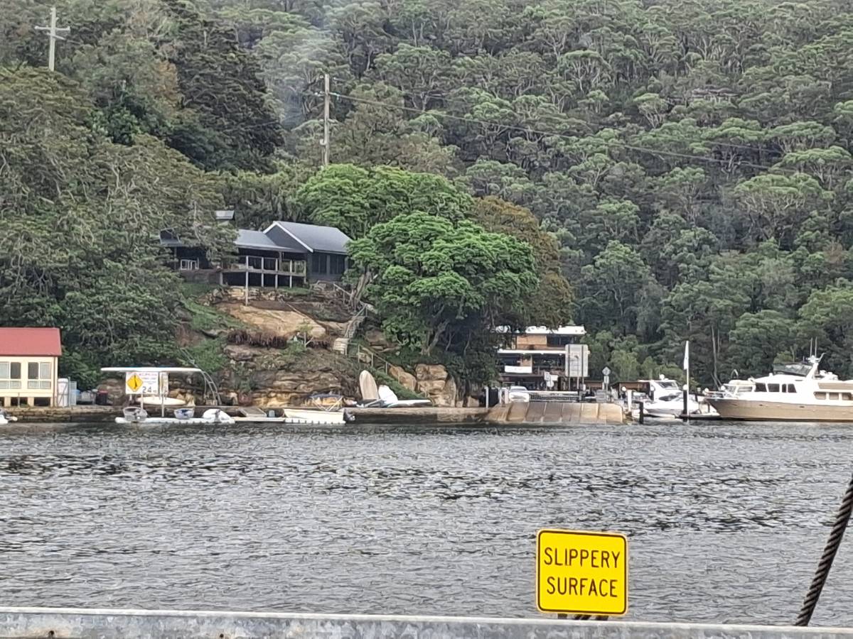 Photo 1 by SIMON W. about hiring a MG ZS in Sydney (16/03/2026)