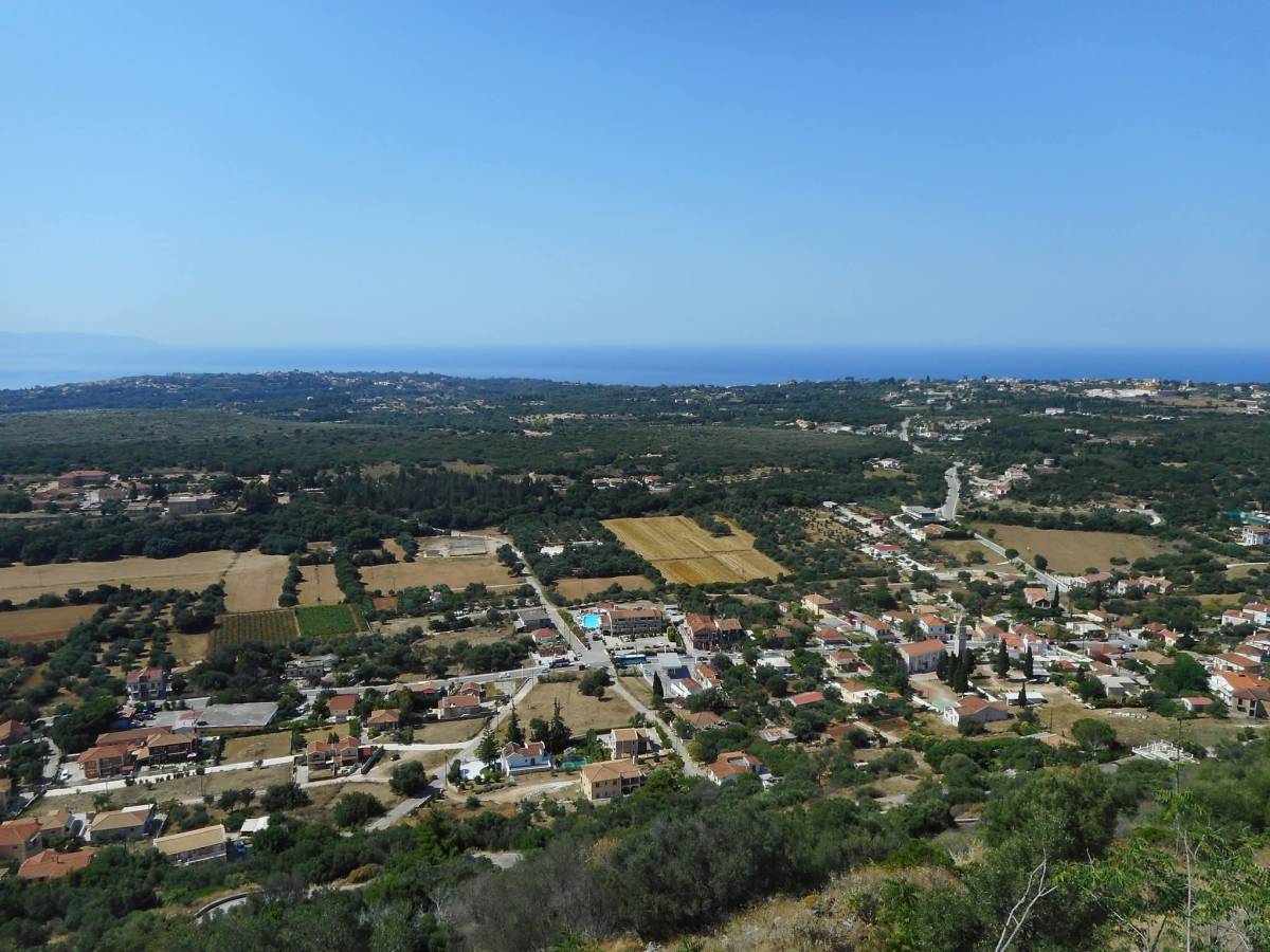 Foto 2 di giuseppe p. sul noleggio di una Fiat Panda a Cefalonia (01/07/25)