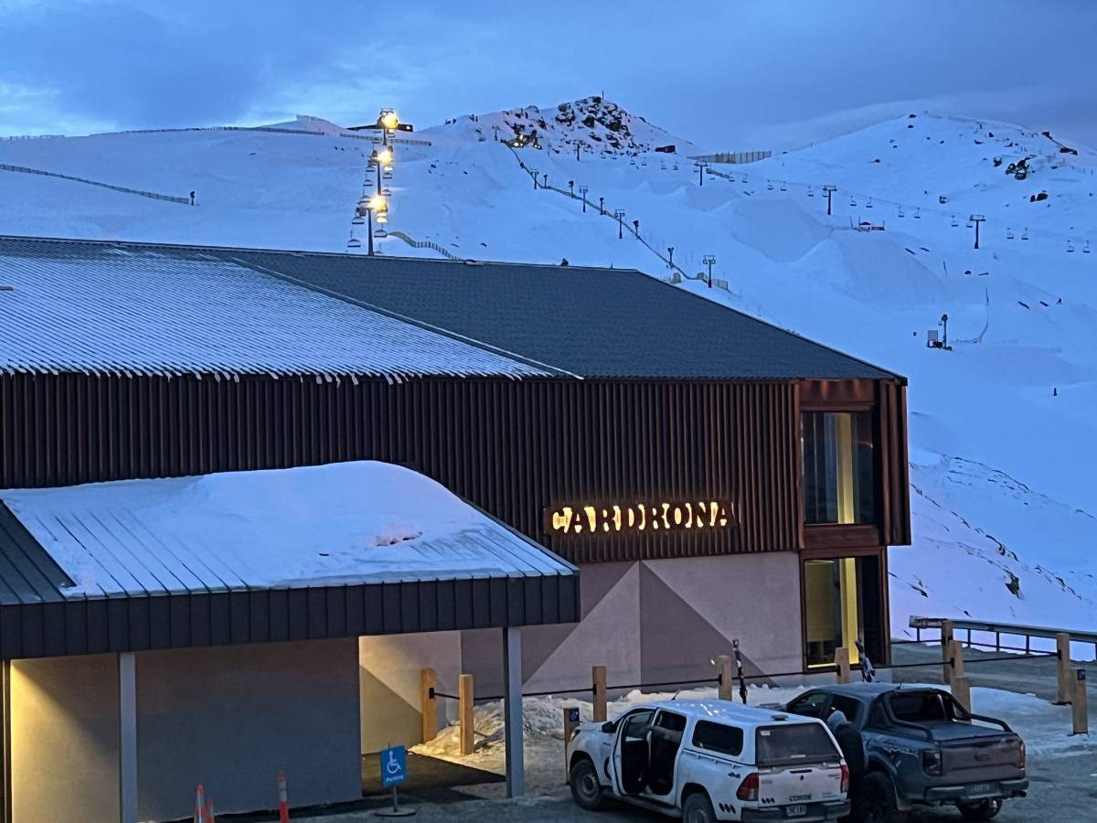 Photo 2 by Vi D. about renting a Toyota RAV4 (2020-2022) in Queenstown (7/31/25)