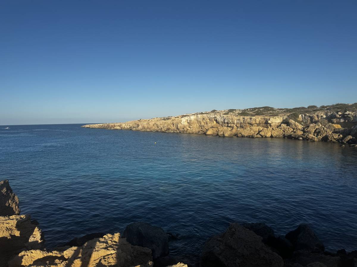 Photo 1 by Arefe A. about hiring a Kia Stonic in Larnaca (29/10/2025)