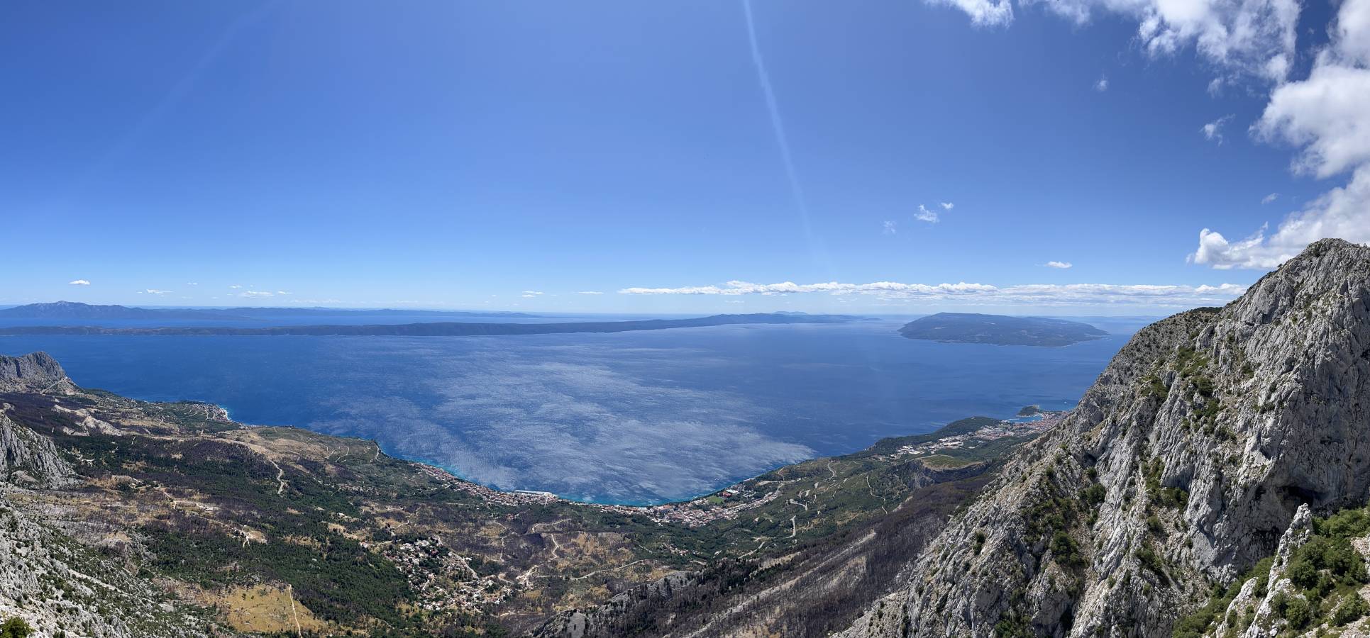 Photo 2 by Vasilijs Z. about renting a Volkswagen T-Cross in Split (7/10/25)