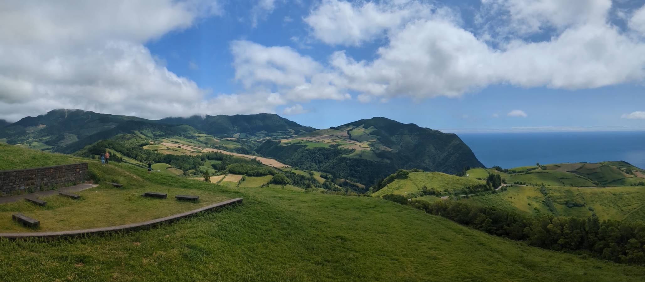 Photo 7 by Trent T. about hiring a Kia Rio in Ponta Delgada (13/07/2025)
