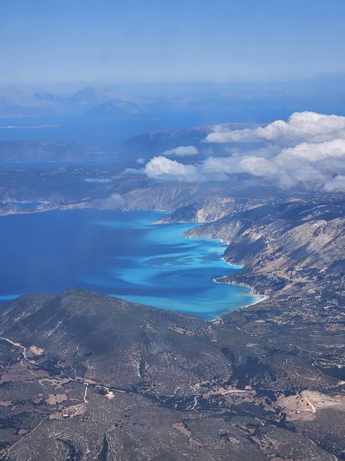 Photo by Michal B. about hiring a Nissan Qashqai in Kefalonia (11/07/2025)