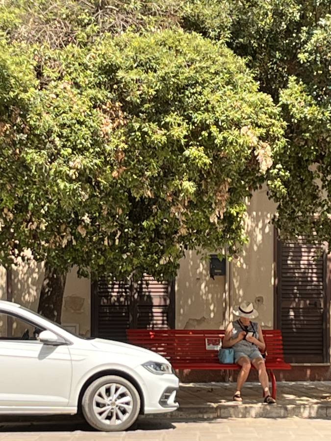 Foto 3 di Nino P. sul noleggio di una Fiat Panda a Brindisi (09/07/25)