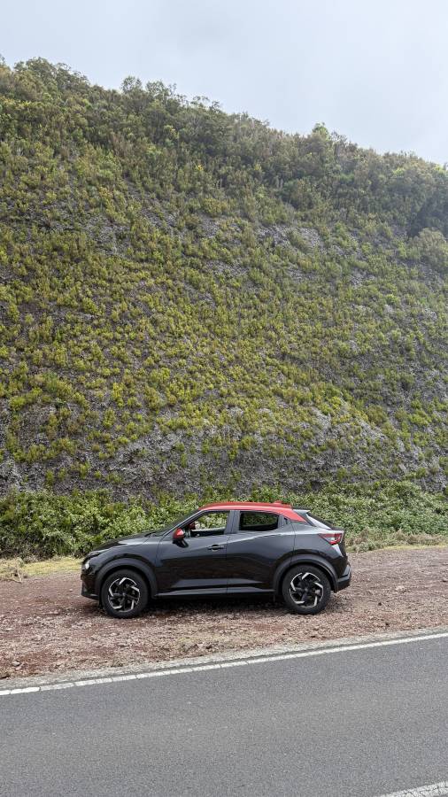 Photo 3 by Wissam M. about renting a Citroën C3 Aircross in Madeira (7/16/25)