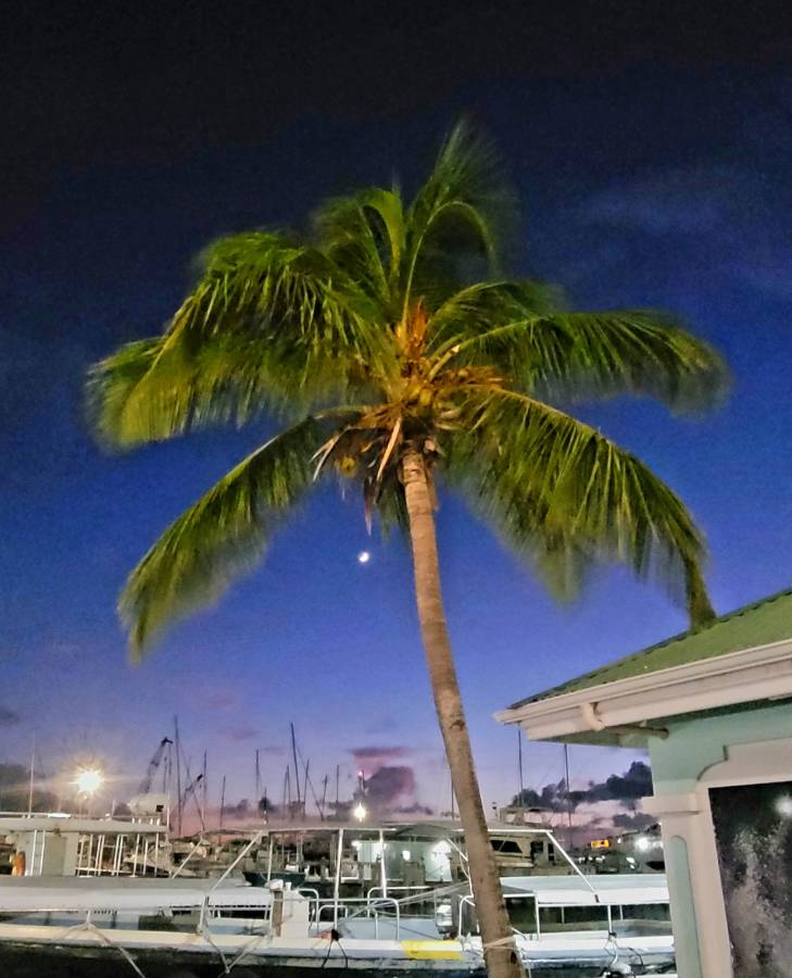 Photo 5 by Mac W. about renting a Chevrolet Spark in Sint Maarten (9/9/24)