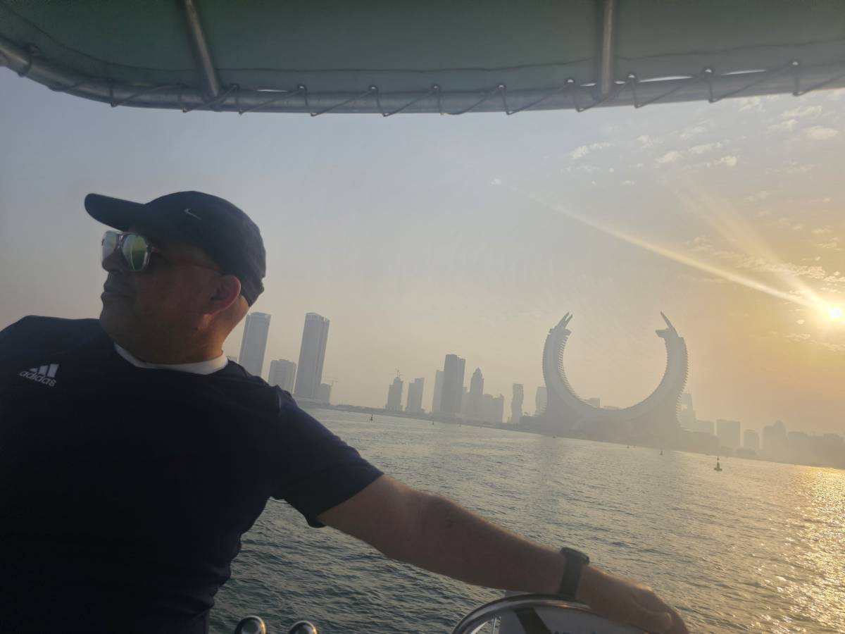 Photo by Slim R. about renting a Haval Jolion in Doha (7/22/25)