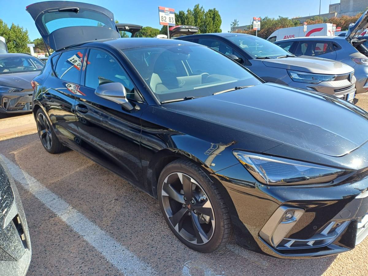 Foto 2 van Dennis V. over het huren van een Seat Arona in Olbia (22-07-2025)