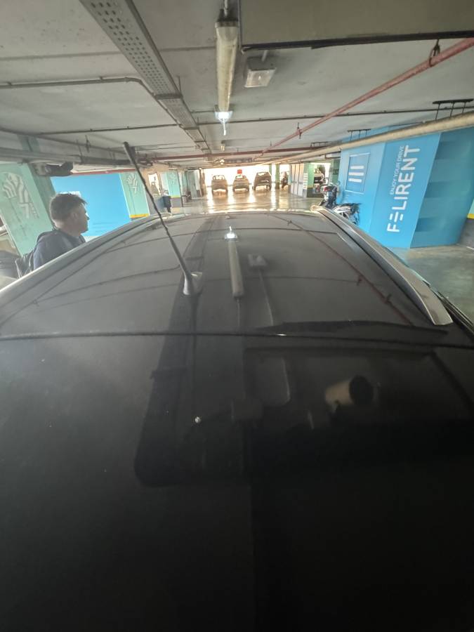 Photo by Marie C. about renting a Opel Mokka in Rome (9/18/25)