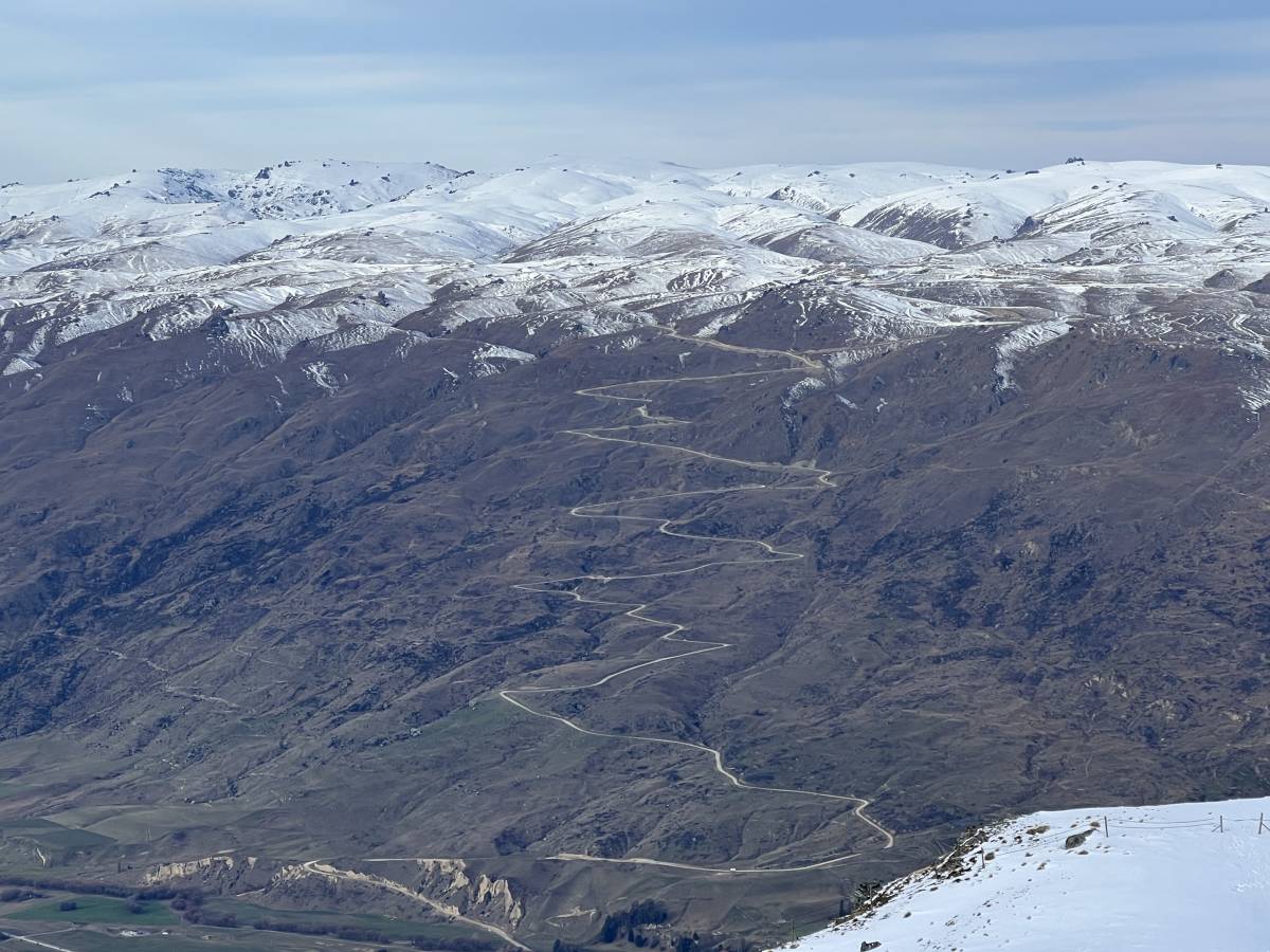 Photo 5 by Vi D. about renting a Toyota RAV4 (2020-2022) in Queenstown (7/31/25)