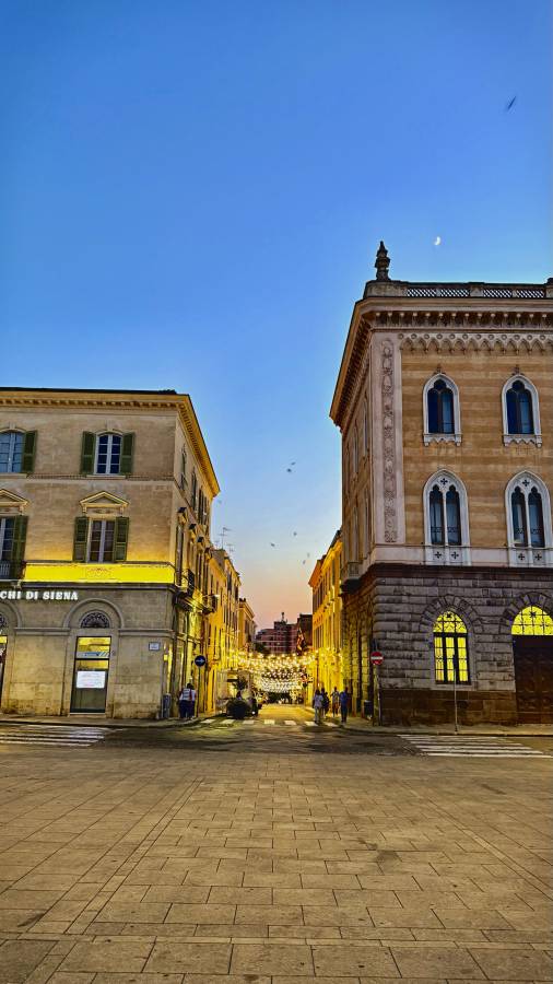 Photo 3 by Liviu A. about renting a Ford Fiesta on Sardinia (7/6/25)