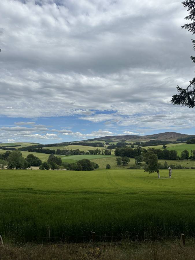 Photo 3 by Silje Myrvang A. about renting a Vauxhall Corsa in the United Kingdom (7/11/25)