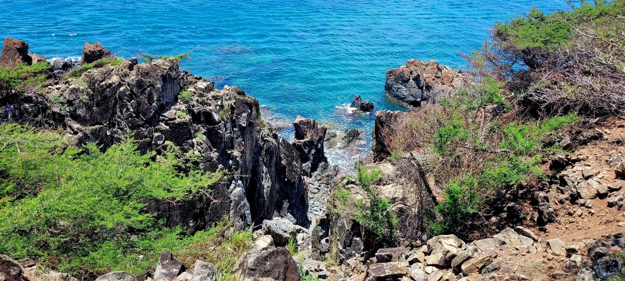 Photo 7 by Mac W. about renting a Chevrolet Spark in Sint Maarten (9/9/24)