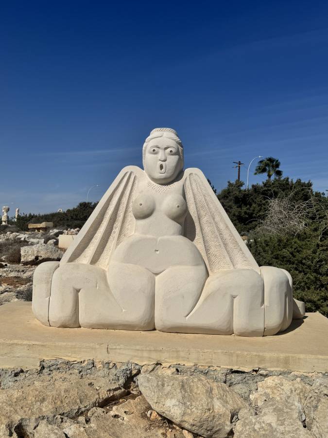 Photo 3 by Arefe A. about hiring a Kia Stonic in Larnaca (29/10/2025)