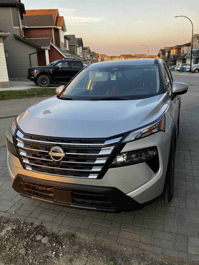 Photo 2 by Lionel T. about renting a Nissan Kicks in Calgary (9/30/25)