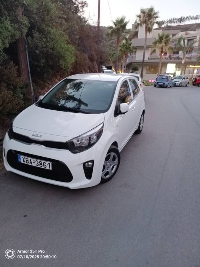 Foto 4 van Hijlke M. over het huren van een Fiat Panda in Chania (15-07-2025)