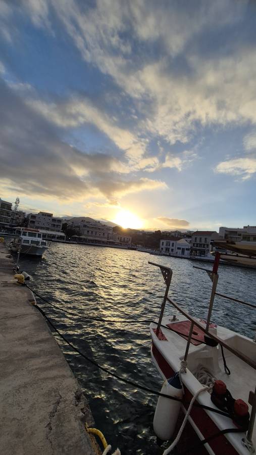 Photo by IOANNIS P. about hiring a Skoda Kamiq in Heraklion (29/10/2025)