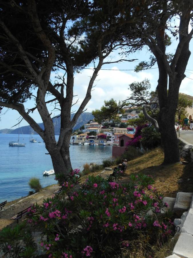 Foto 6 di giuseppe p. sul noleggio di una Fiat Panda a Cefalonia (01/07/25)