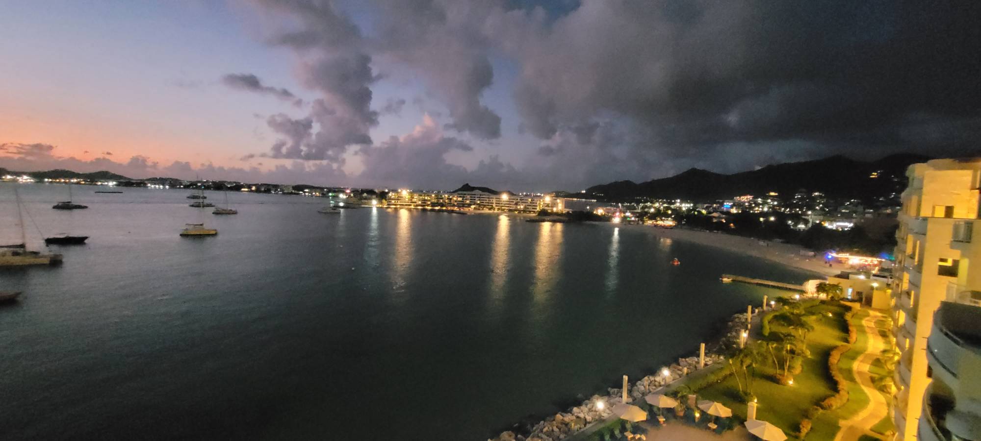 Photo 8 by Mac W. about renting a Chevrolet Spark in Sint Maarten (9/9/24)