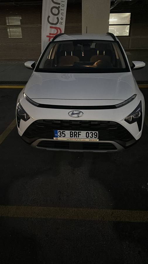 Photo by Ahmed A. about renting a Fiat Egea in Istanbul (7/6/25)