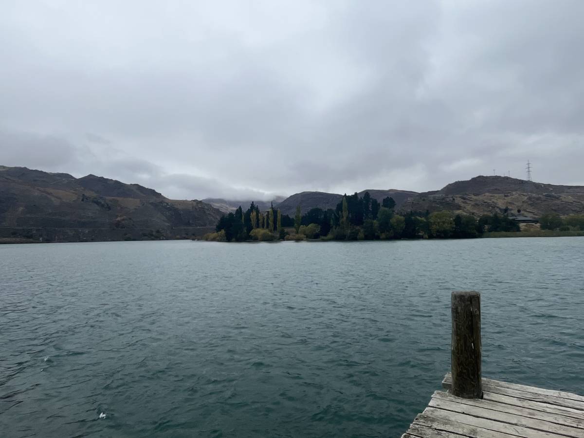 Photo 2 by Jacqueline S. about hiring a Toyota RAV4 in Christchurch (15/04/2026)