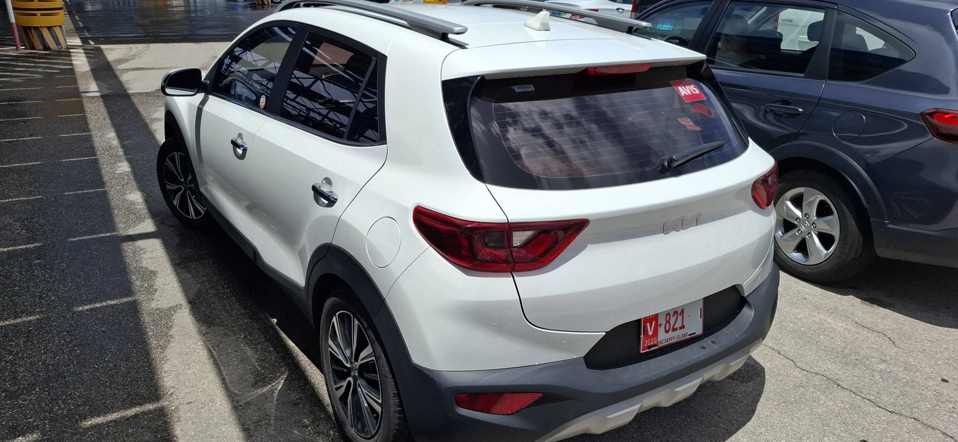Photo by CELIO GALVAO BUENO GURGEL J. about renting a Nissan Sunny in Oranjestad (7/7/25)