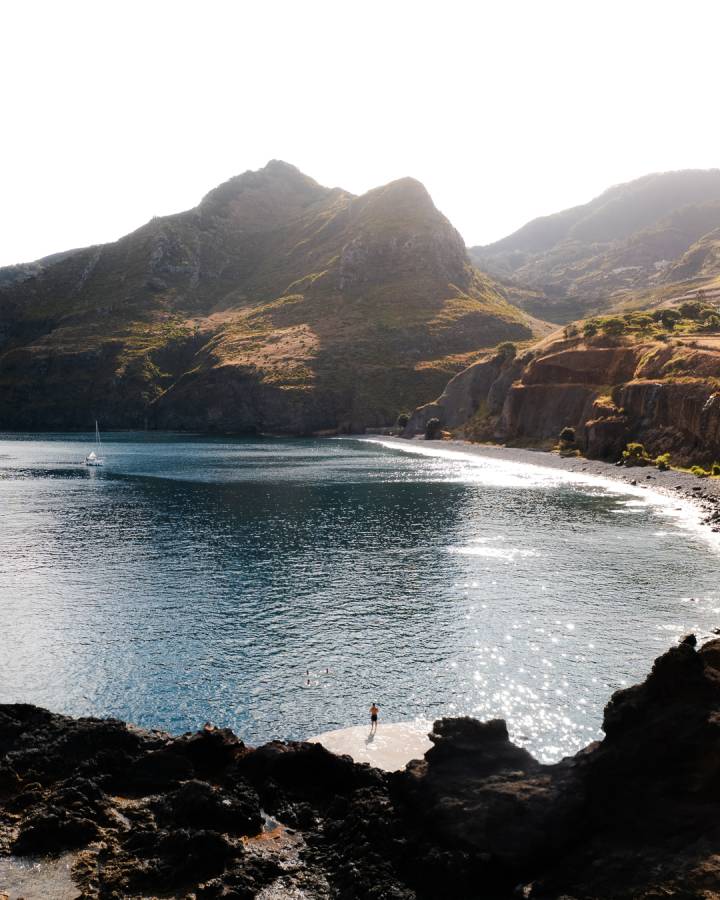 Photo 5 by Wissam M. about renting a Citroën C3 Aircross in Madeira (7/16/25)