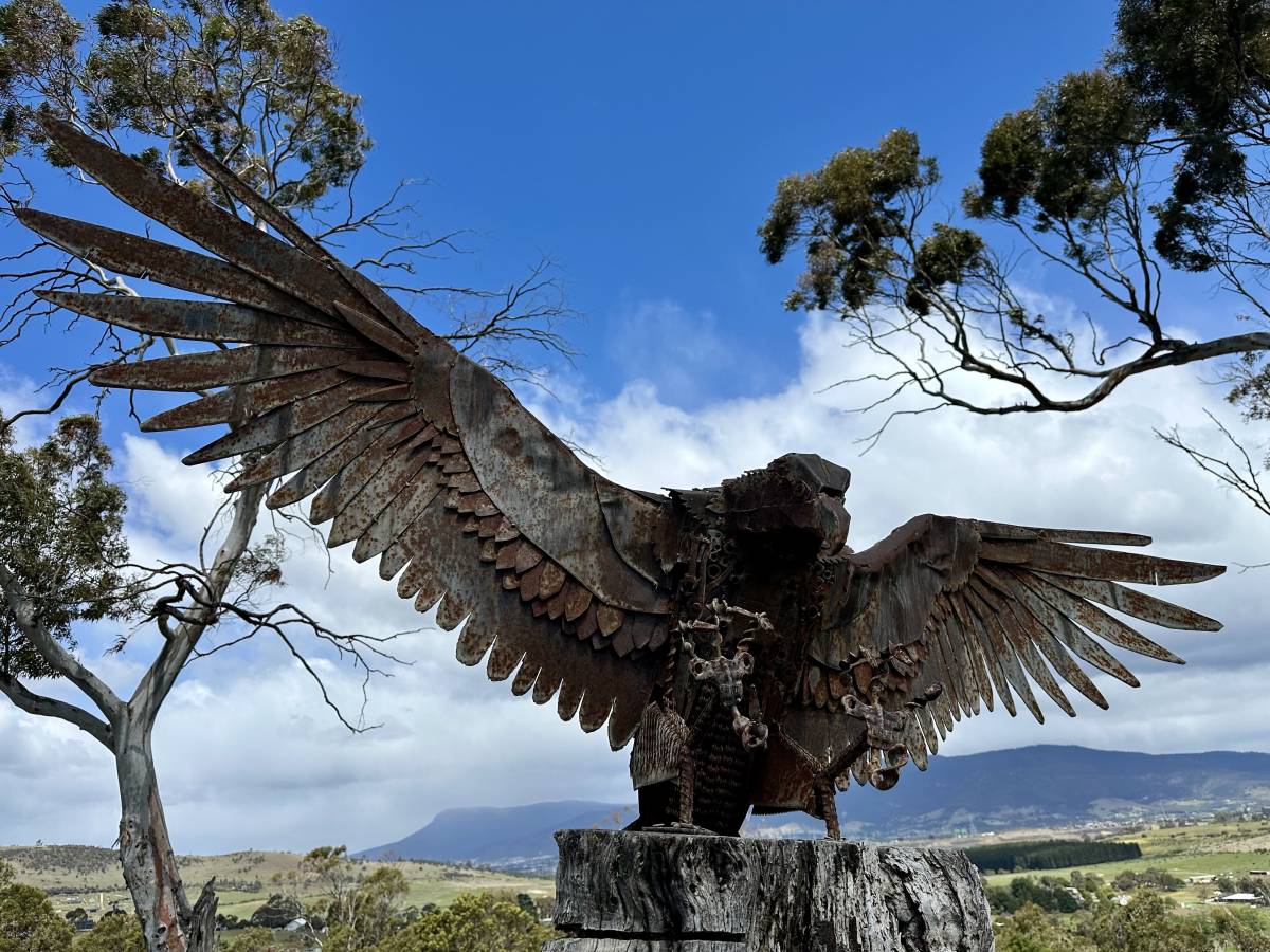 Photo by Andrew R. about hiring a Mitsubishi Outlander in Hobart (20/10/2025)