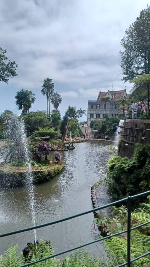 Photo 2 by CRAIG L. about hiring a Fiat 500X in Madeira (08/07/2025)