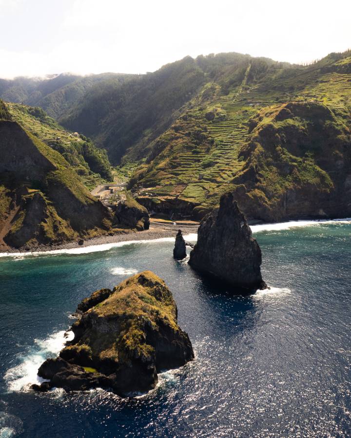 Photo 6 by Wissam M. about renting a Citroën C3 Aircross in Madeira (7/16/25)