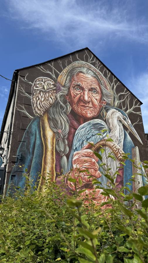 Photo 4 by Curtis A. about hiring a VW T-Cross in Dublin (26/07/2025)