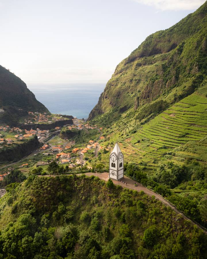 Photo 7 by Wissam M. about renting a Citroën C3 Aircross in Madeira (7/16/25)