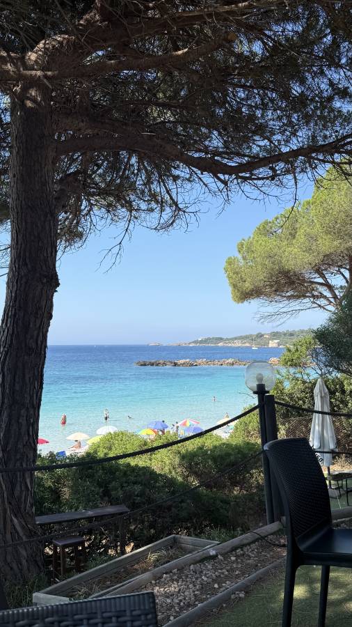 Photo 5 by Liviu A. about renting a Ford Fiesta on Sardinia (7/6/25)